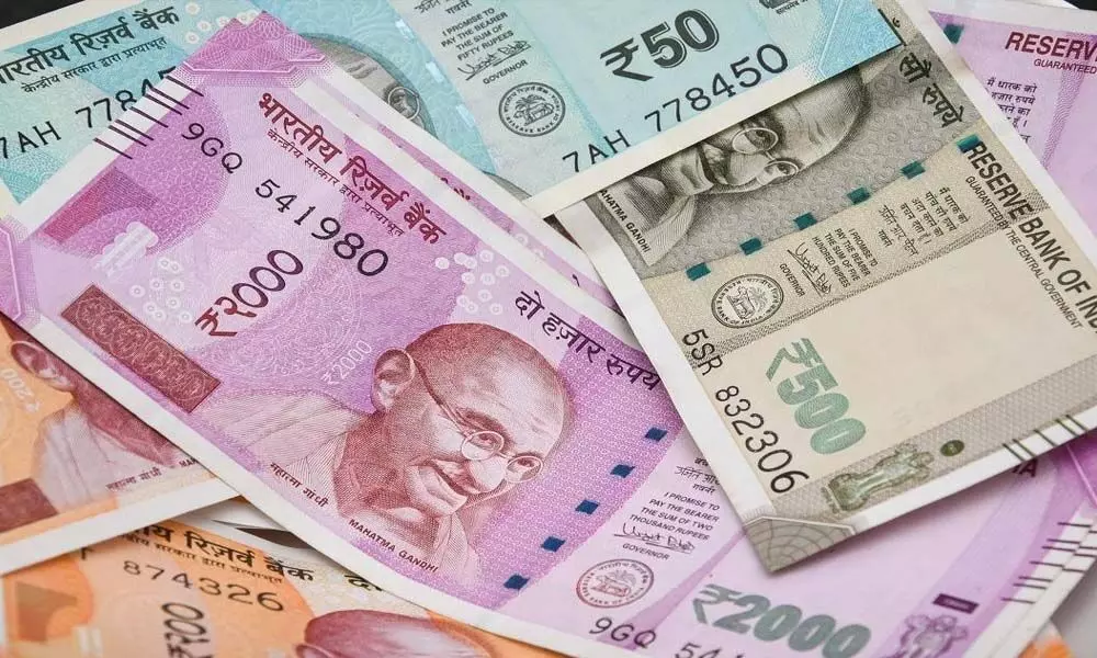 Rupee recovers on funds inflows