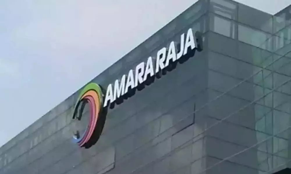 17% growth forecast for Amara Raja in FY22