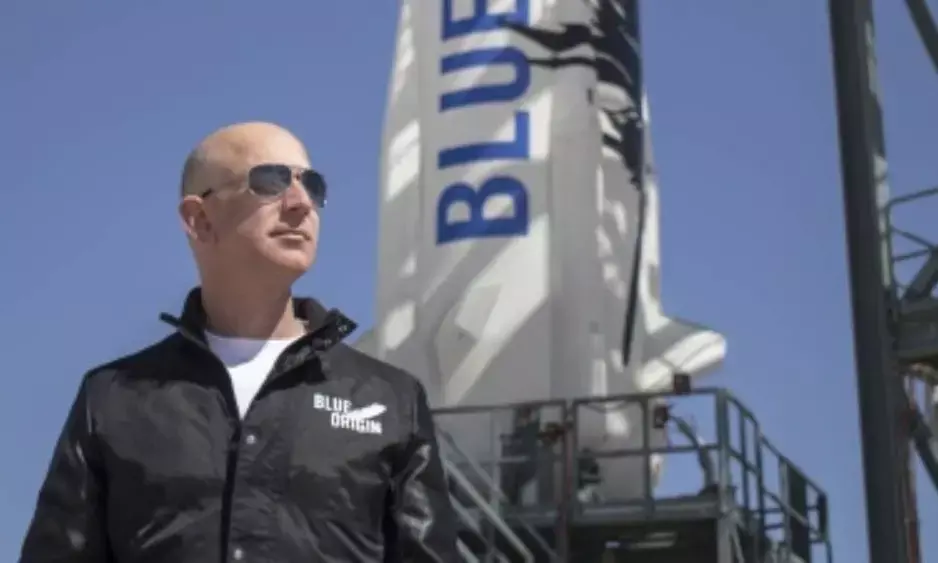 Bezos sues NASA over awarding Moon lander contract to Musk
