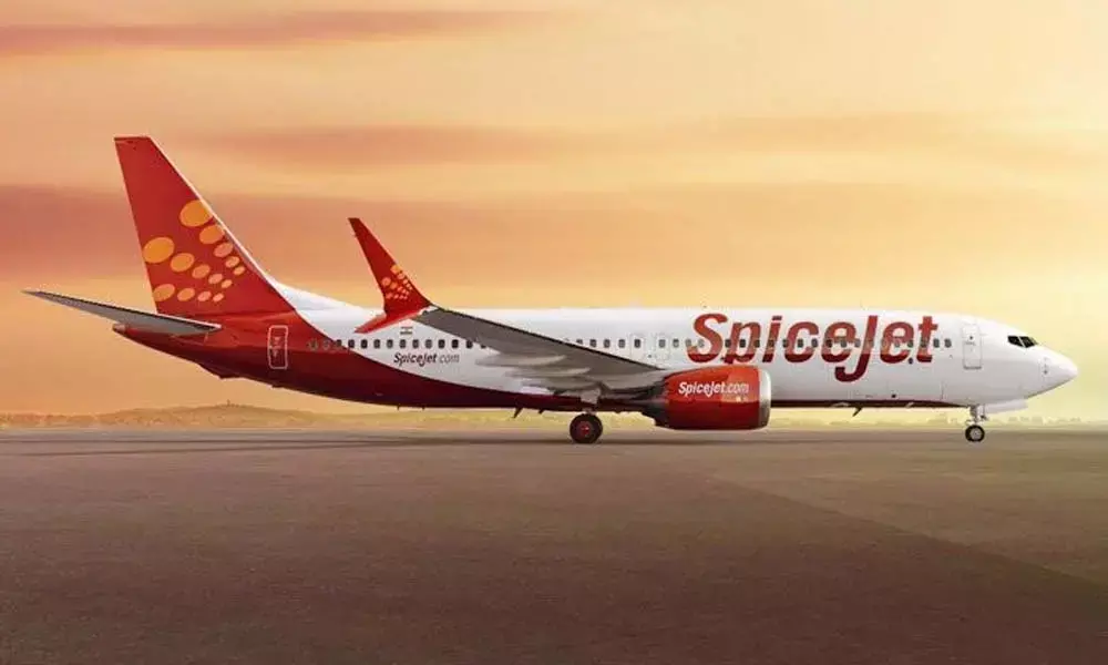 SpiceJet looks to save Rs 1K cr on commercial settlement with MAX lessors