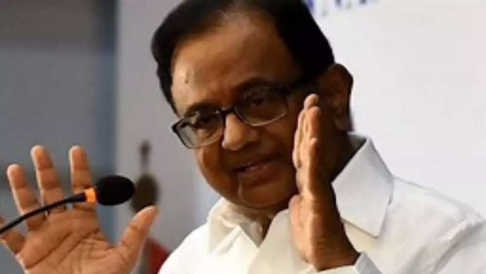 Govt telling SC it cant divulge its info in public confession that spyware was used: Chidambaram