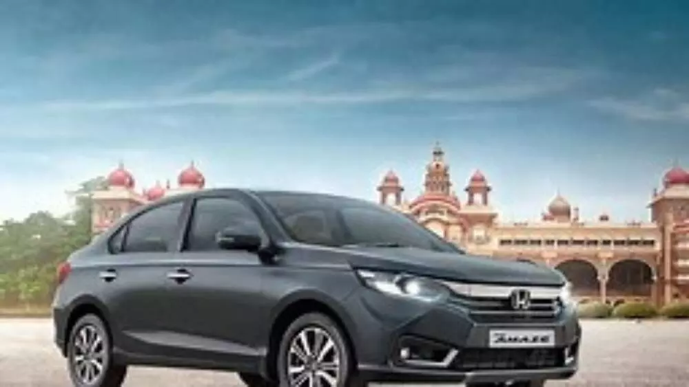 Honda Amaze now starting at Rs 6.32 lakh