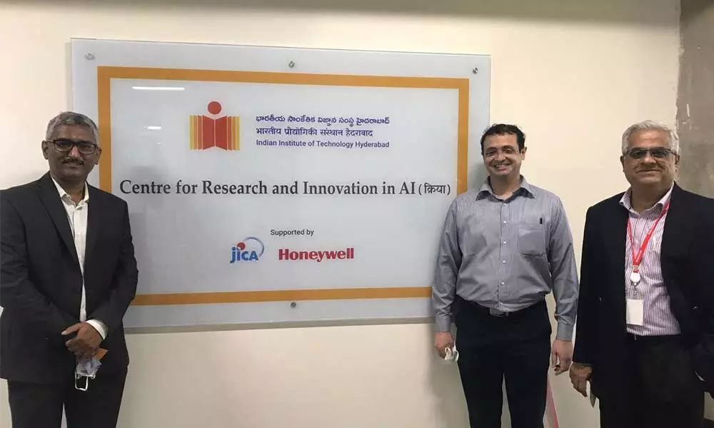 Honeywell sets up AI lab at IIT Hyderabad