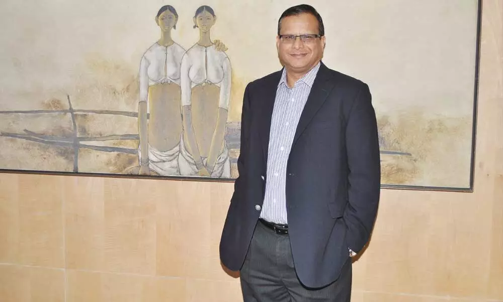 Balram Singh Yadav, Managing Director, Godrej Agrovet Limited