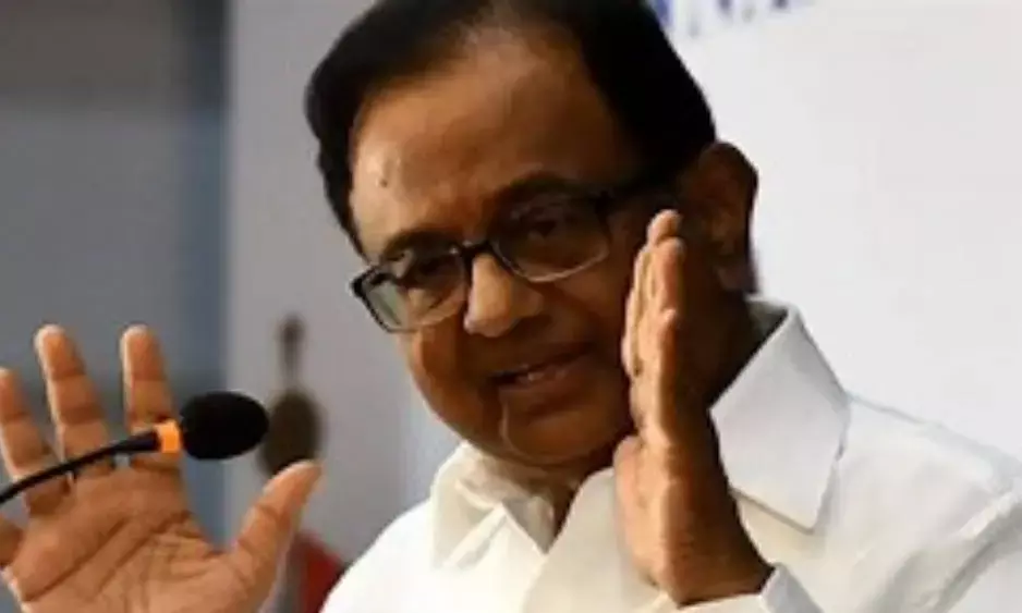 Govt telling SC it cant divulge its info in public confession that spyware was used: Chidambaram