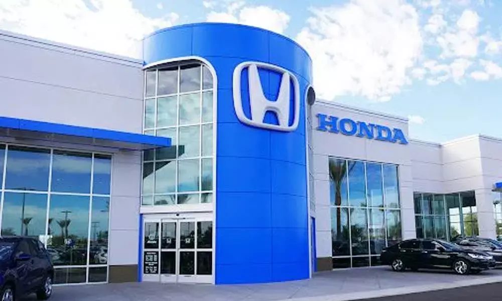 Developing all new SUV for Indian market: Honda