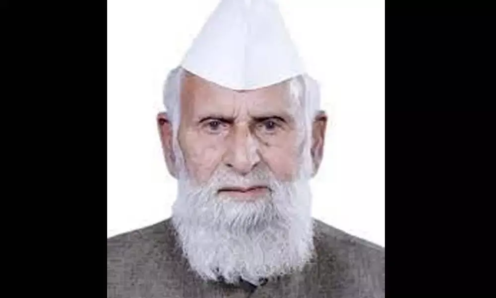 Samajwadi MP booked on sedition charges