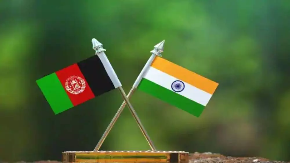 India-Afghanistan trade suffers amid political uncertainty