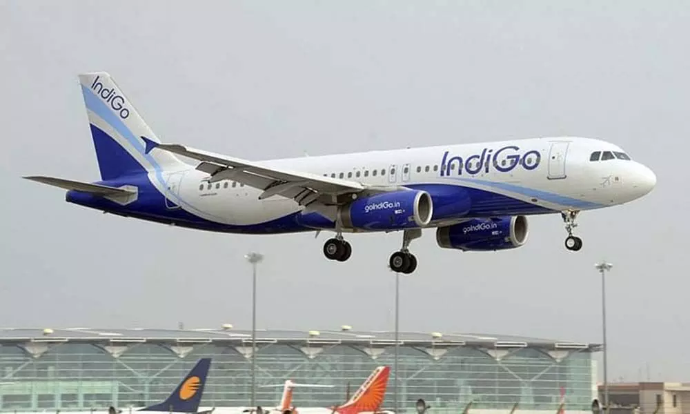 IndiGo to start 12 new flights in November