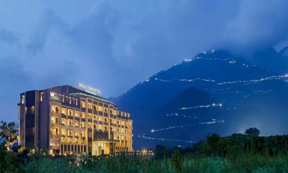 ITC Hotels launches Welcomhotel in Katra