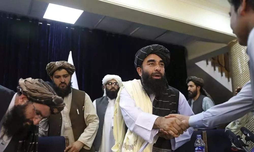 Taliban 2.0 Vs Afghanistan 2.0: Match begins!