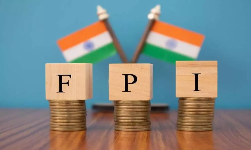 FPIs remain net buyers at Rs 21,875 cr so far in September