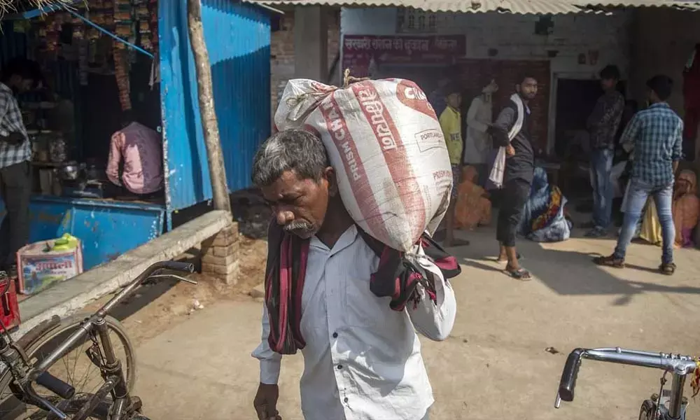 How inequalities in accessing health drive millions into poverty trap