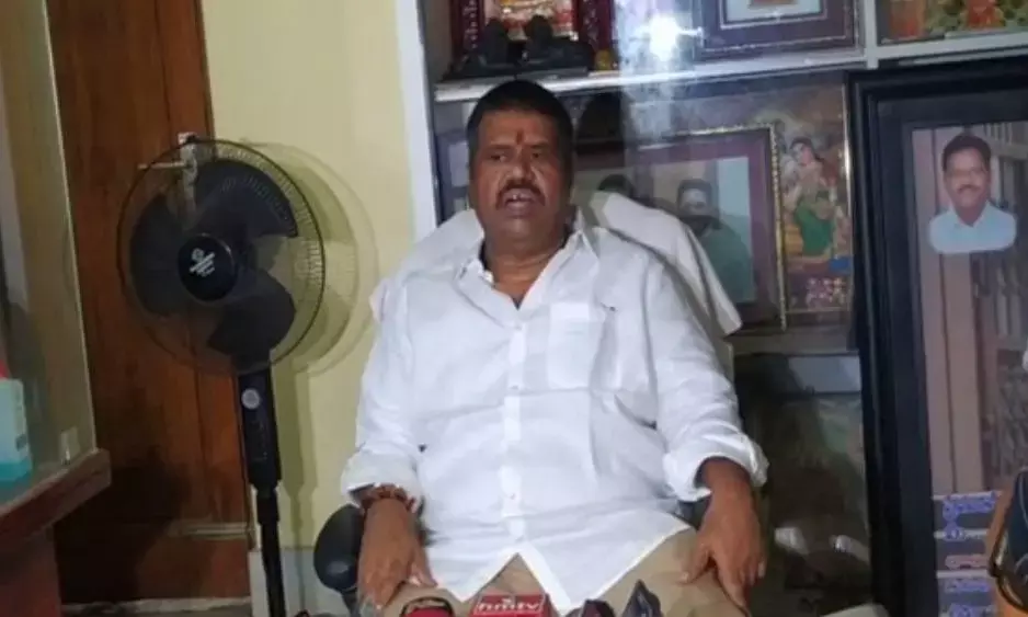 Vizag Police probe into controversial audio clip involving Minister