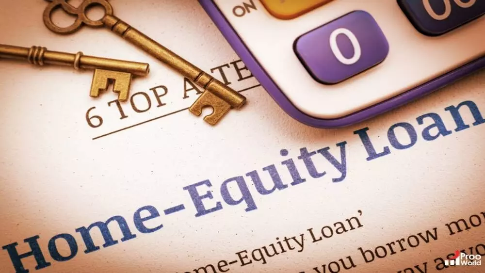 Personal finance: The benefits of Home Equity Loan