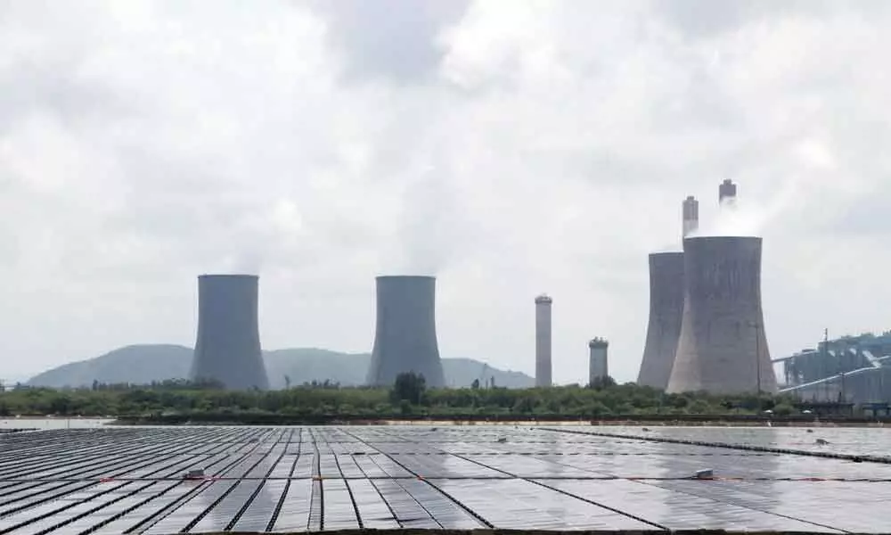 NTPC Simhadri Super Thermal Power Station