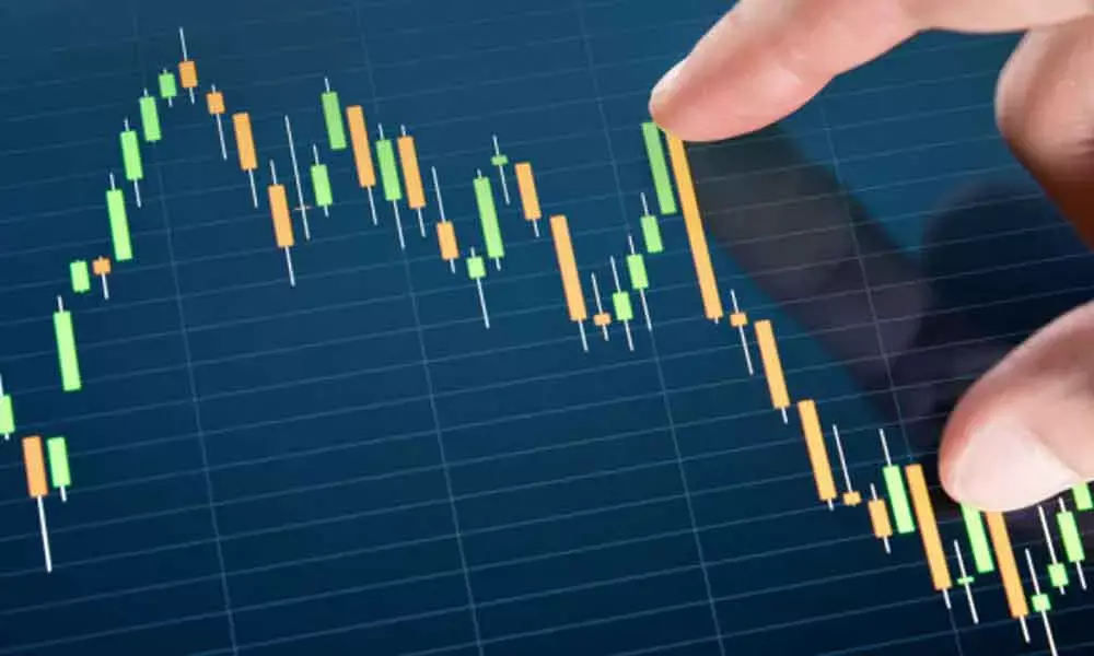 Options data holds range-bound trading