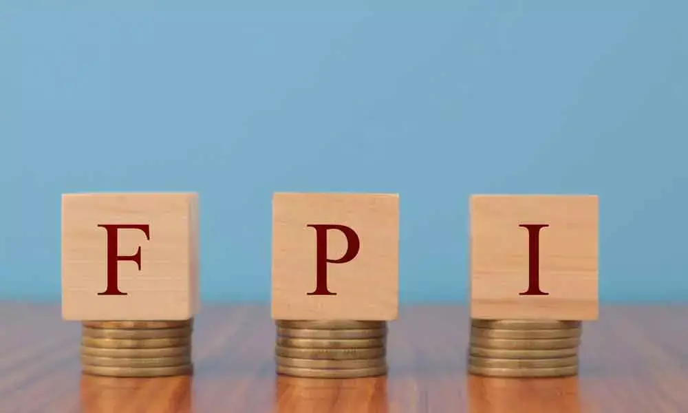 Foreign portfolio investors (FPI)