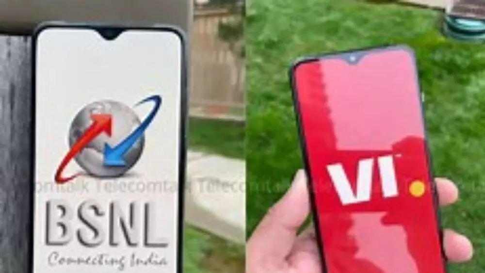 Government merger of Vodafone Idea, MTNL-BSNL