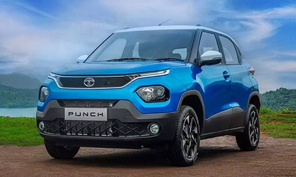 Tata Motors to launch mini SUV Punch this festive season