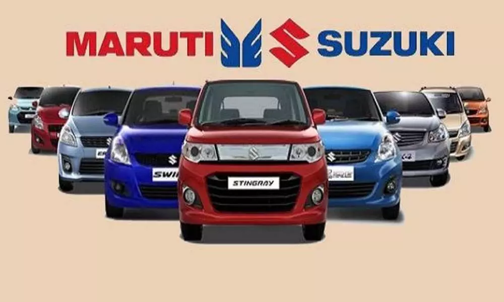 Maruti Suzuki hikes vehicle prices by up to 4.3%