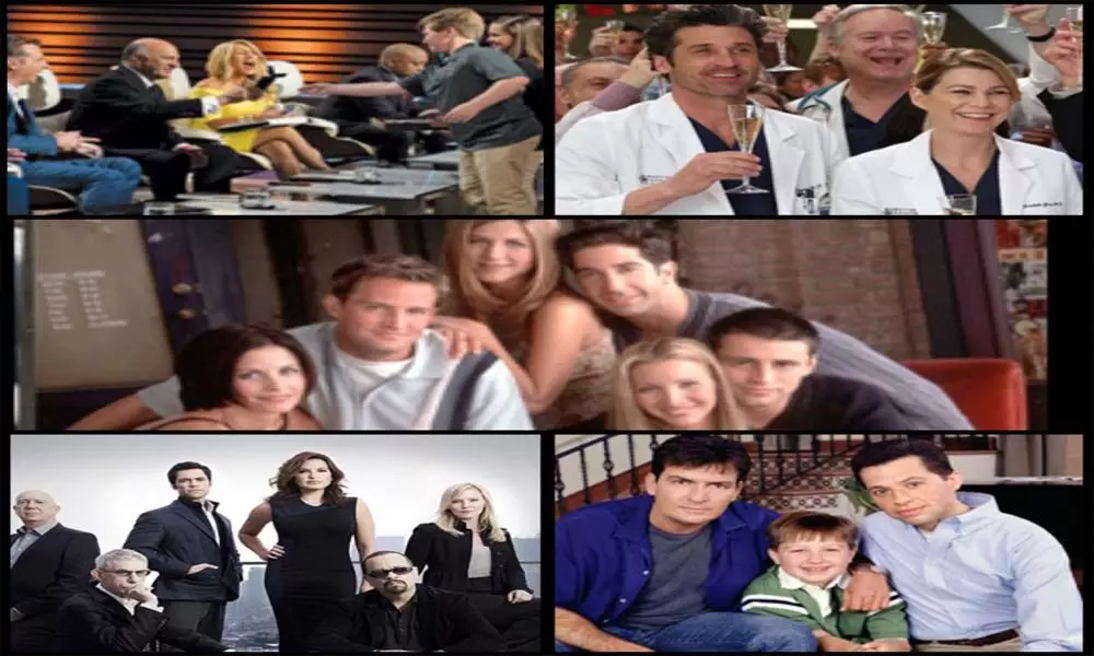 Legendary TV shows that hit milestone of airing more than 10 seasons Legendary TV shows that hit milestone of airing more than 10 seasons