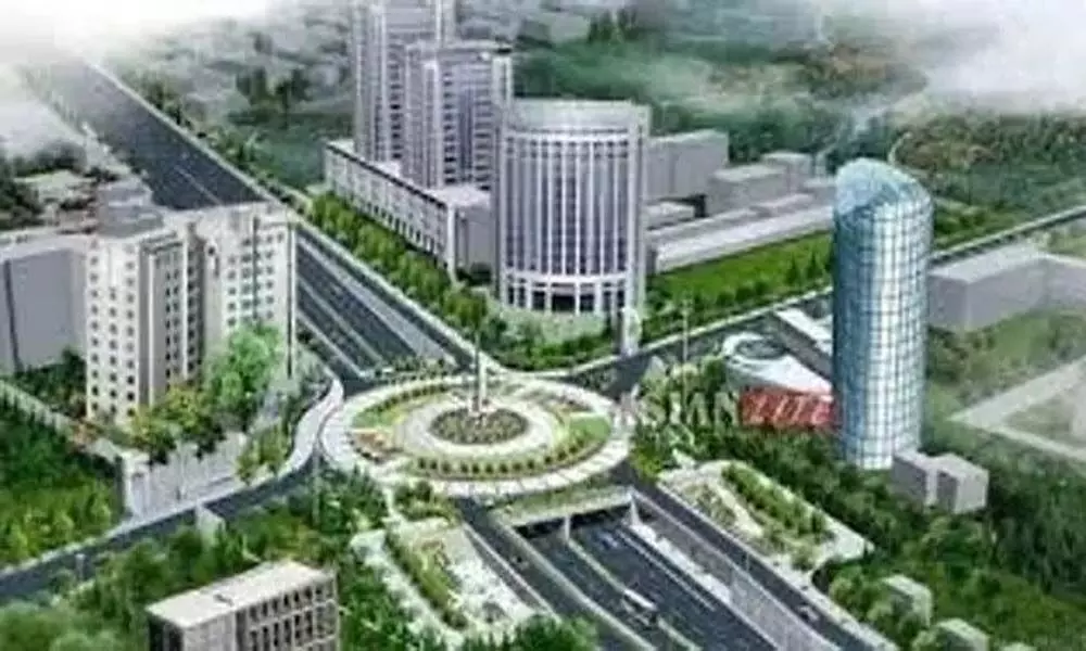 Rs. 1K-cr smart city project on verge of completion in Vizag