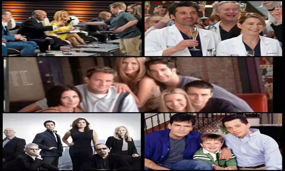 Legendary TV shows that hit milestone of airing more than 10 seasons