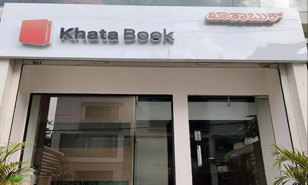Khatabook raises $100 mn funding in series C
