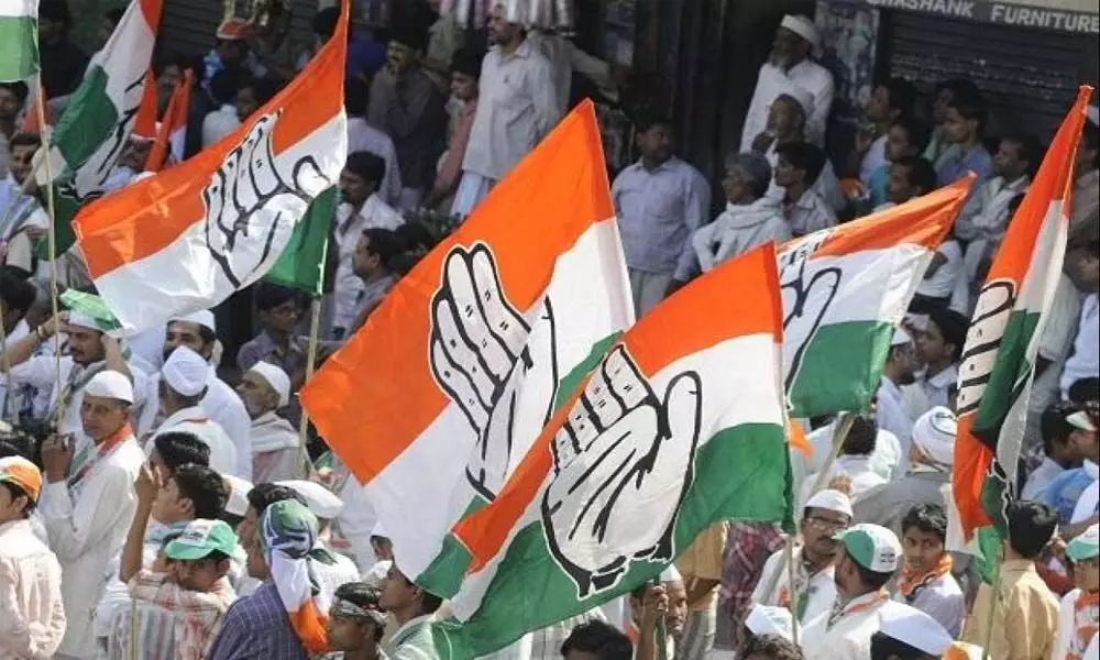 Cong doing politics of minority appeasement: BJP