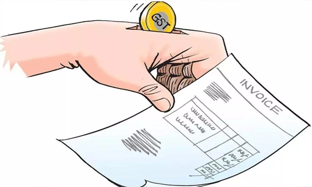 GST officials keep tabs on fake ITC GST officials keep tabs on fake ITC