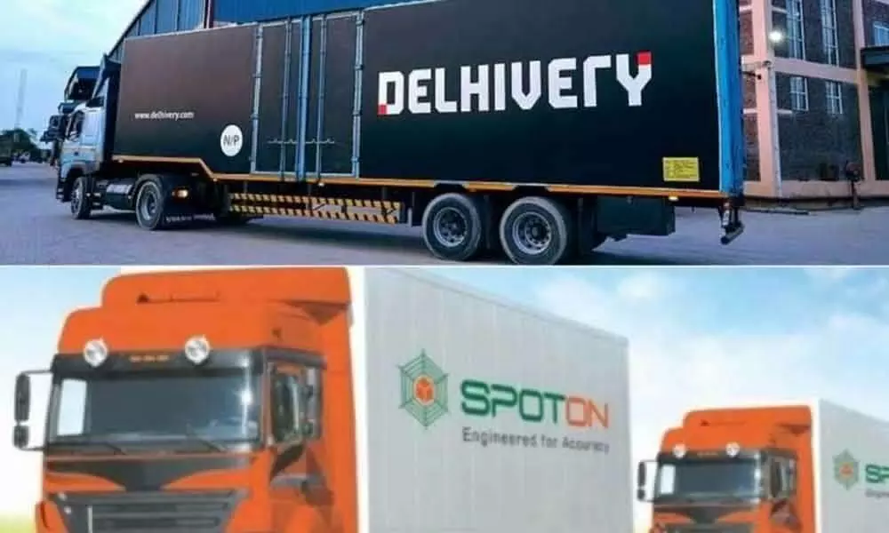 Delhivery acquires Spoton Logistics