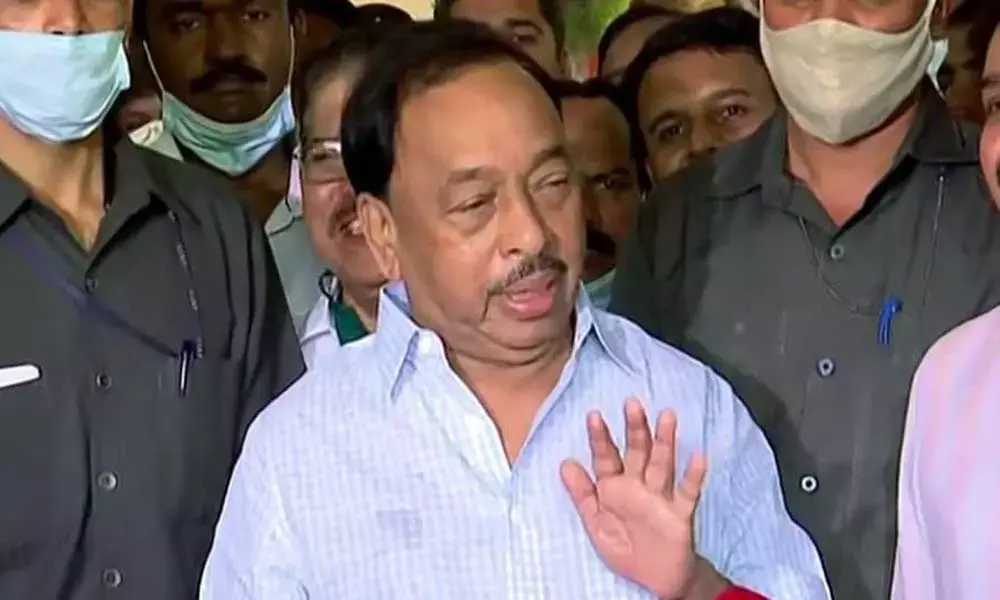 Court warns Rane against repeating ‘slap slur’ offence
