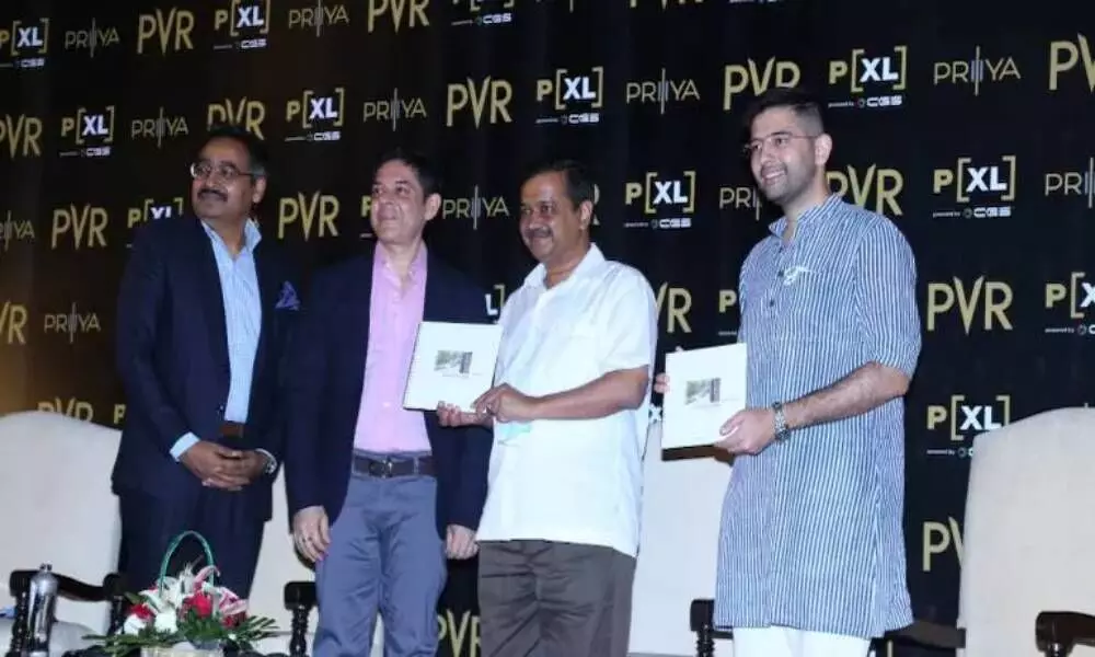 PVR Cinemas invests over Rs 10 crore to renovate Delhis PVR Priya