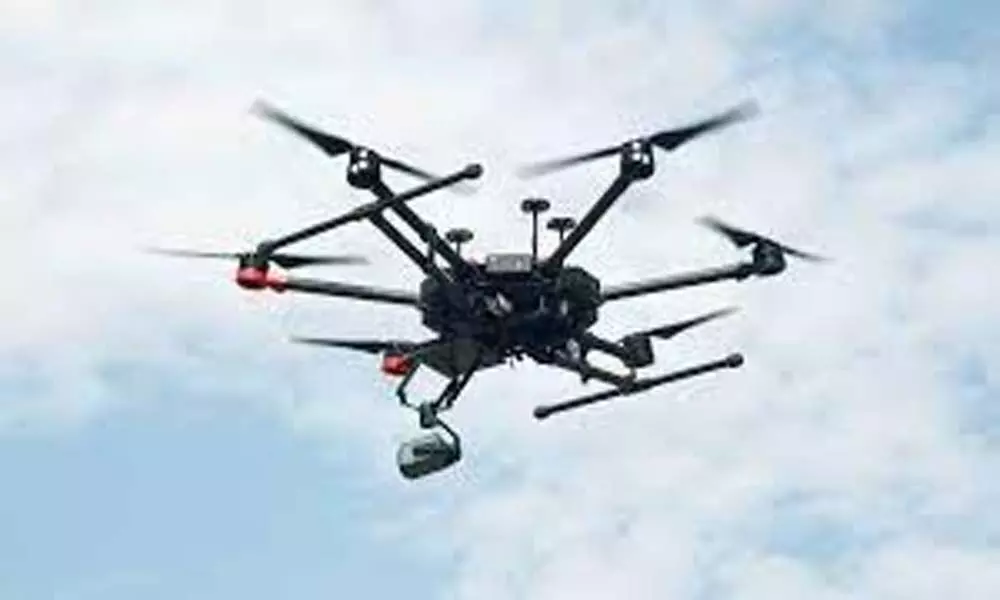 Centre gives PLI boost to drone manufacturing