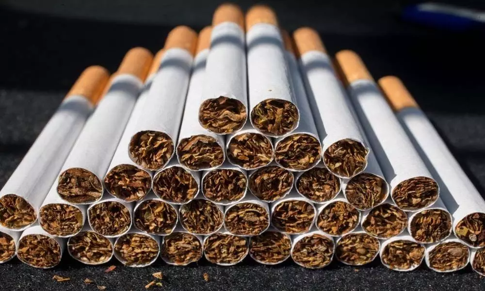 Govt targets 30% growth in tobacco exports for FY22 Govt targets 30% growth in tobacco exports for FY22