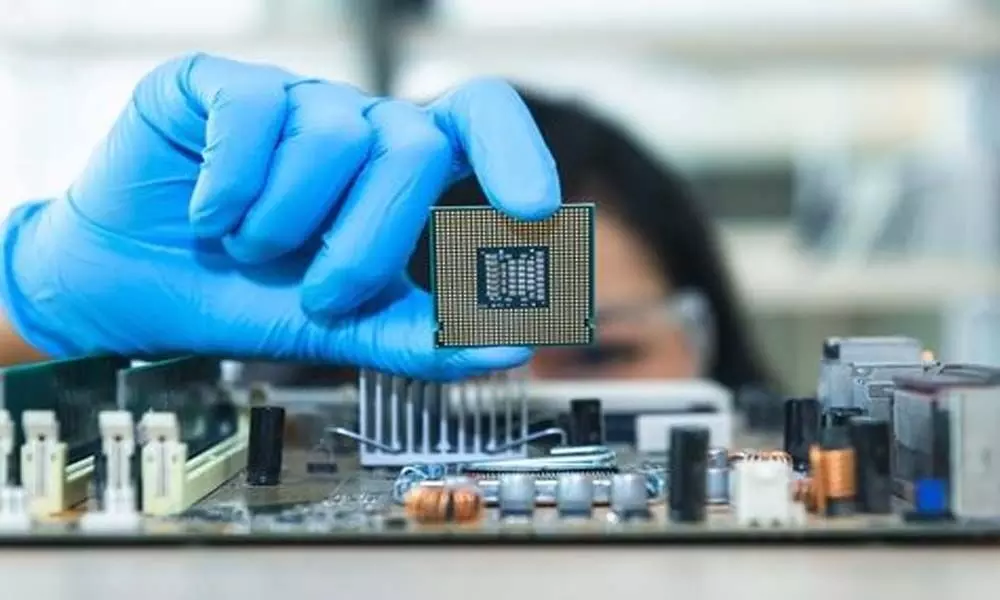Govt’s push for chip manufacturing, a step-in right direction: SIAM