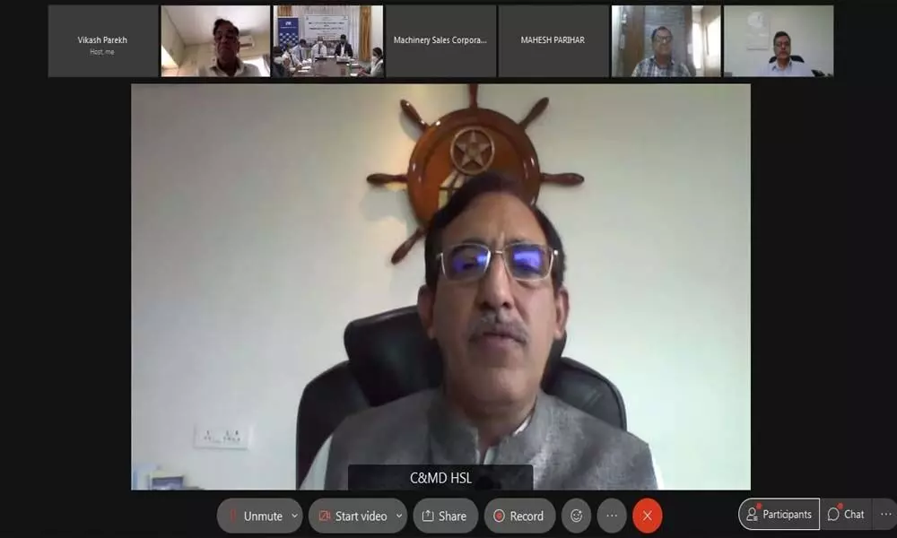 ‘Opportunities galore in Atmanirbhar Bharat’ ‘Opportunities galore in Atmanirbhar Bharat’