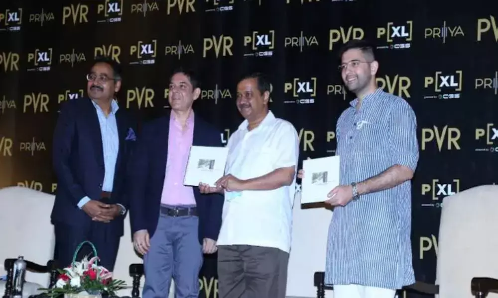 PVR Cinemas invests over Rs 10 crore to renovate Delhis PVR Priya