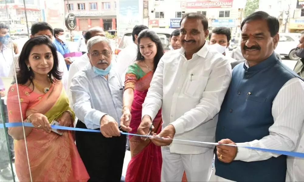 Best Vision opens its 1st hospital in Hyderabad