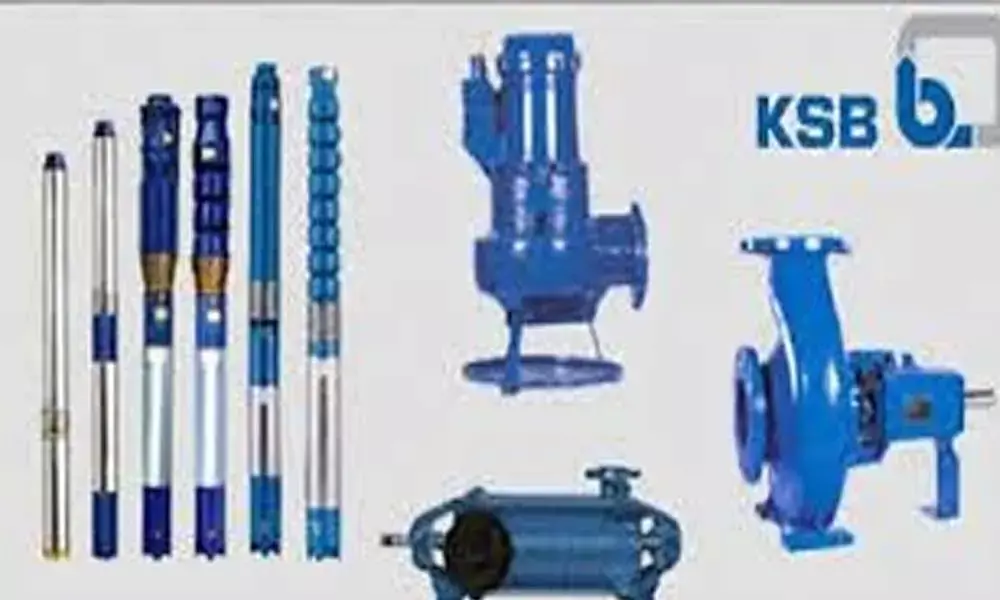 Buy rating put on KSB shares based on sturdy margins