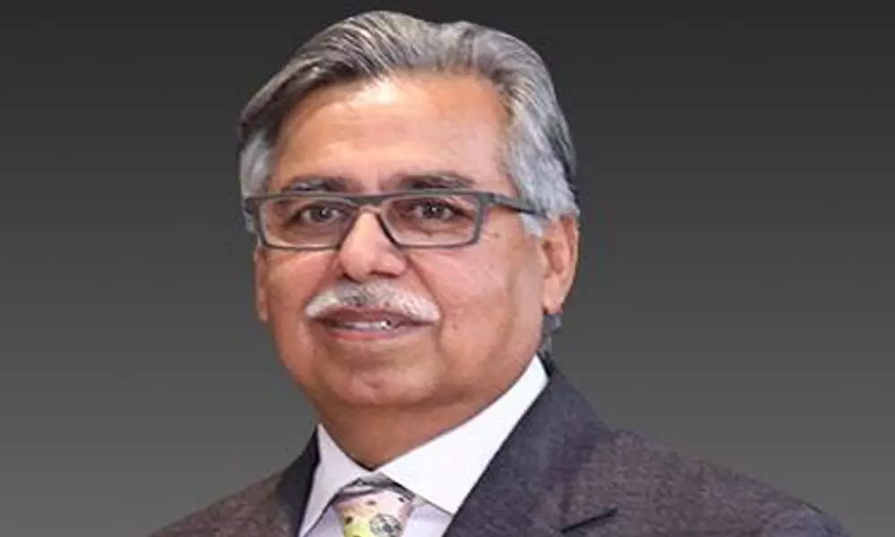 Time right for next tech giants to be born in India: Pawan Munjal