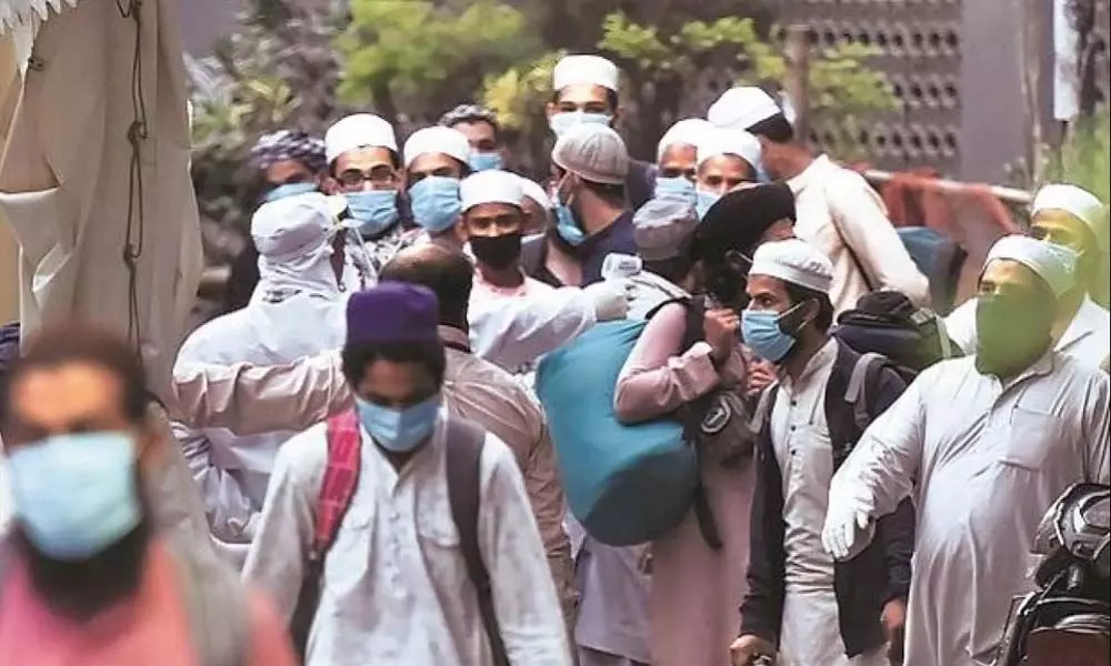 Bareilly court acquits 12 Tablighi Jamaat men of all charges Bareilly court acquits 12 Tablighi Jamaat men of all charges