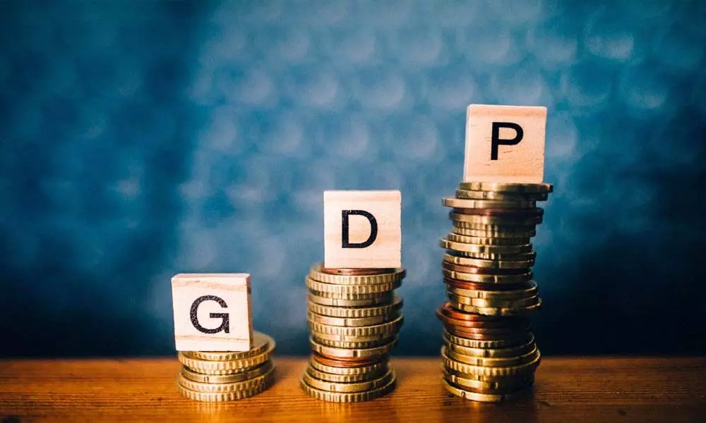 India’s GDP growth at 20.1% in Q1 leaves SBI forecast of 18.5% behind