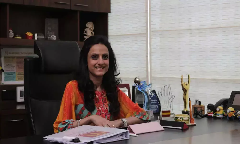 Off-premise sales helped us recover quickly: McDonald’s Smita Jatia