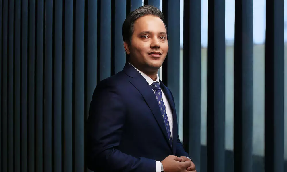 Rohit Mohan Pugalia, Founder, TOT, MD, Soch Group