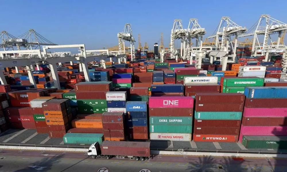 SEZ exports up 41.5% to Rs2.15 lakh cr in Q1 SEZ exports up 41.5% to Rs2.15 lakh cr in Q1