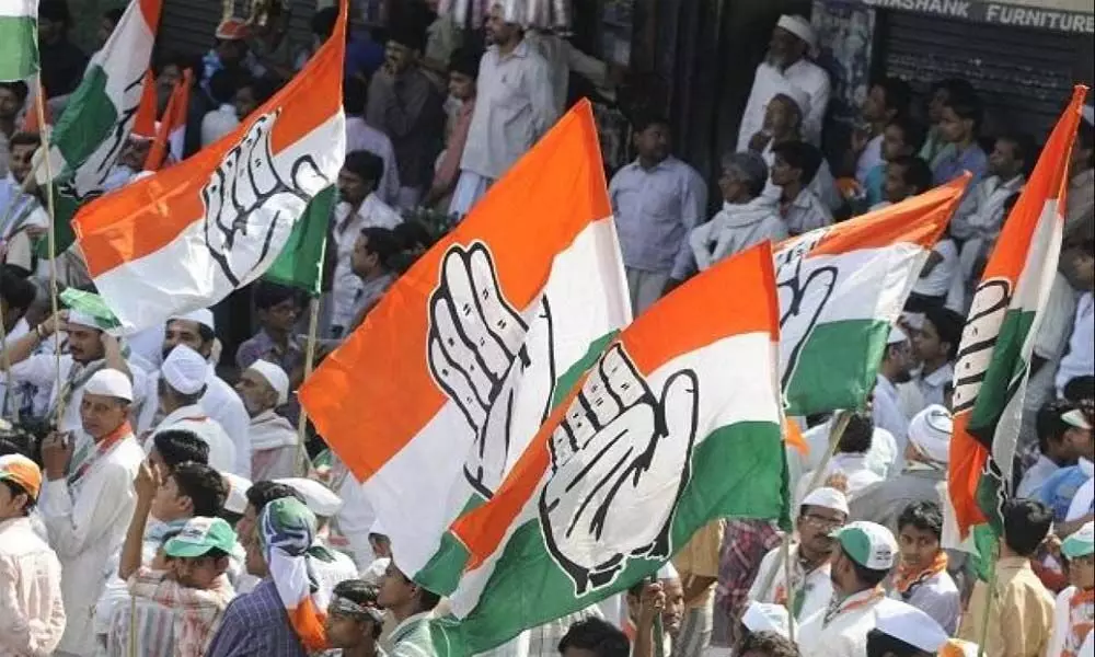 BJP party can talk to Taliban, why not farmers, questions Congress