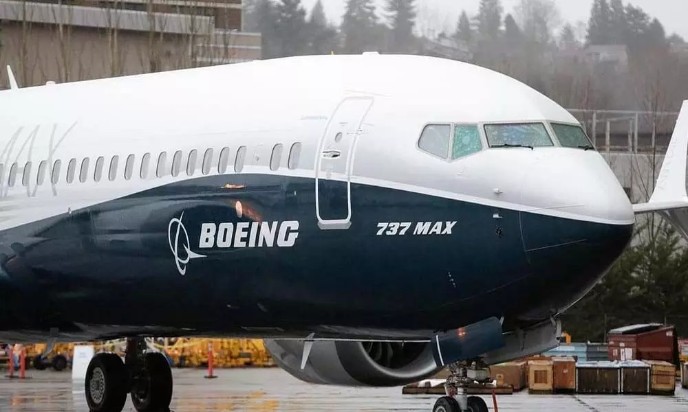 Boeing sees faster rebound in India’s air passenger traffic