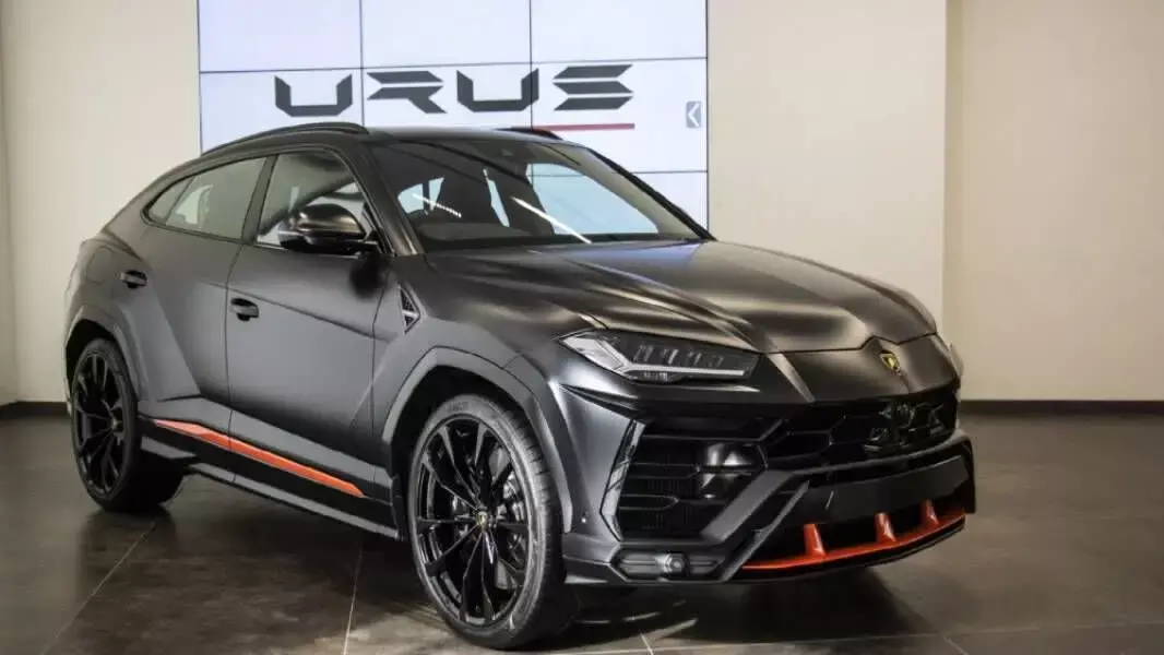 Lamborghini Urus Graphite Capsule Edition in India: What does it offer?